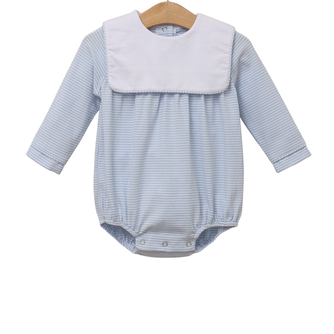 Lucas Bubble Light Blue Stripe PRE-ORDER