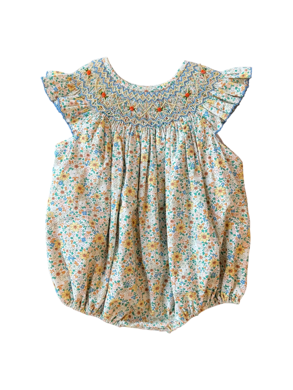 Merritt Floral - Lila Bubble