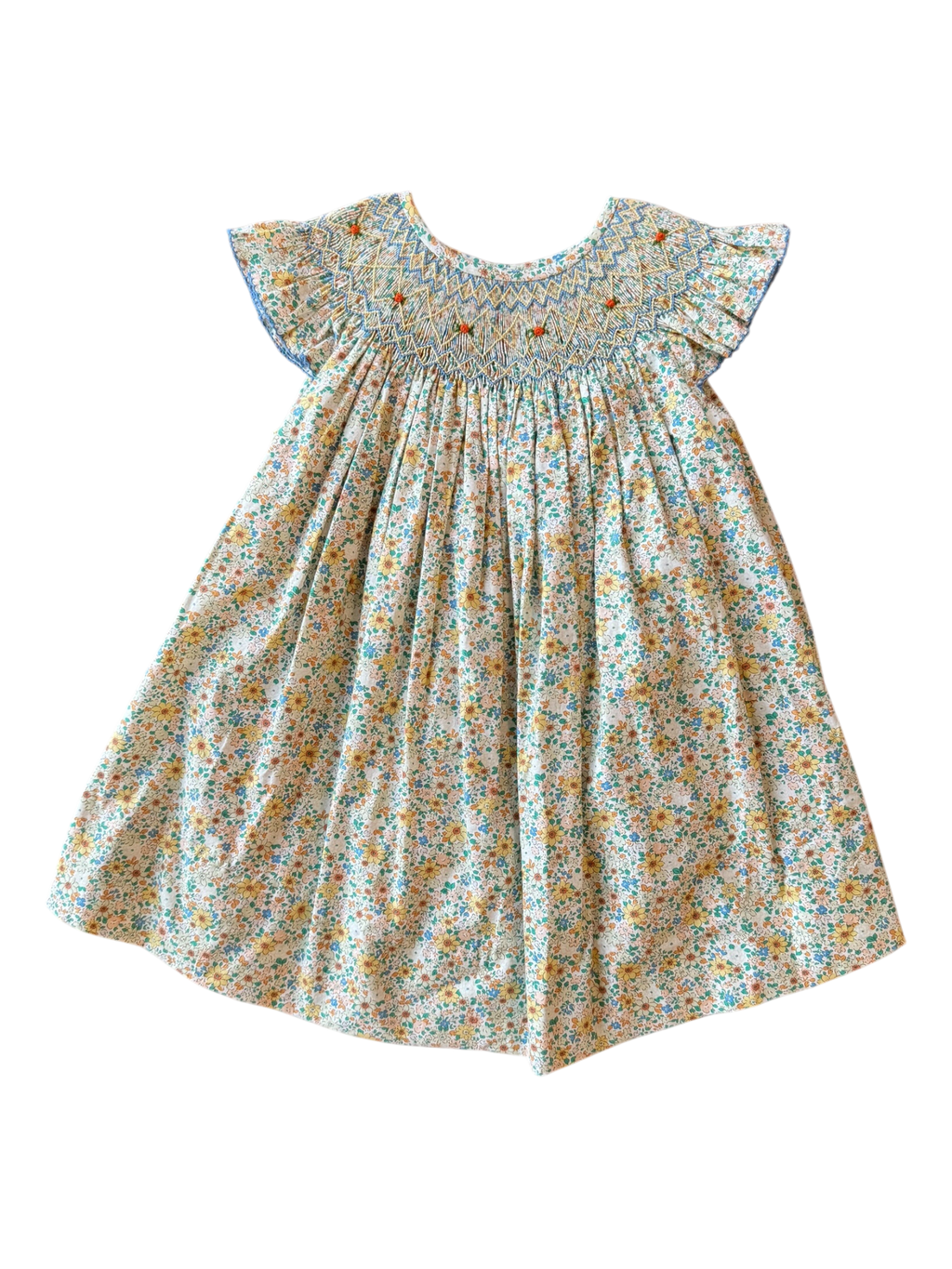 Merritt Floral - Ella Dress