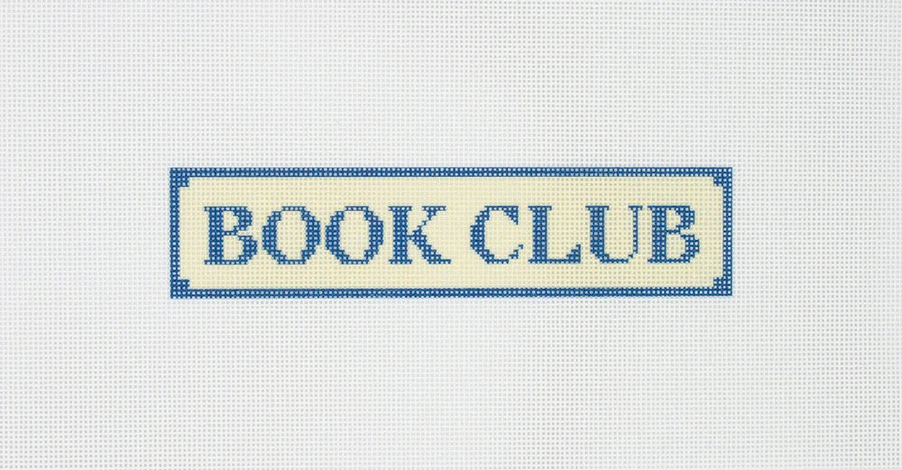 Book Club Yellow