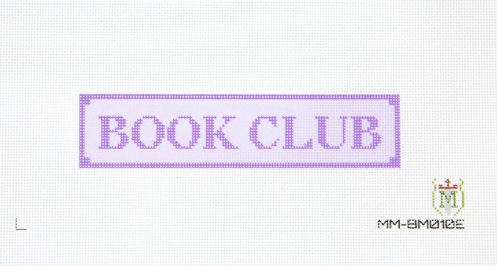 Book Club Purple