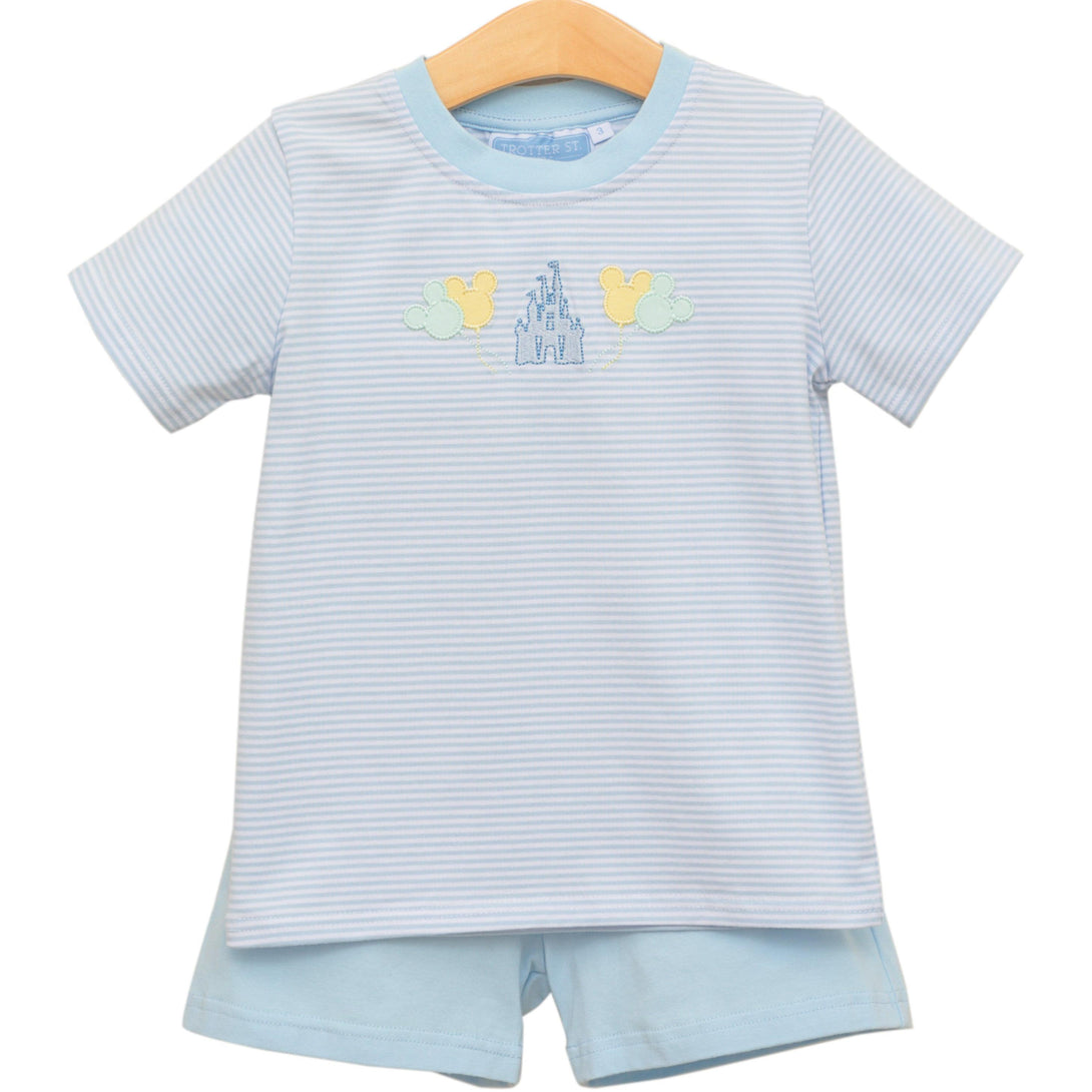 Magical Short Set