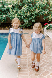 Manger Dress PRE-ORDER