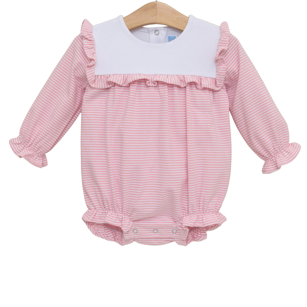 Marie Bubble- Light Pink Stripe PRE-ORDER