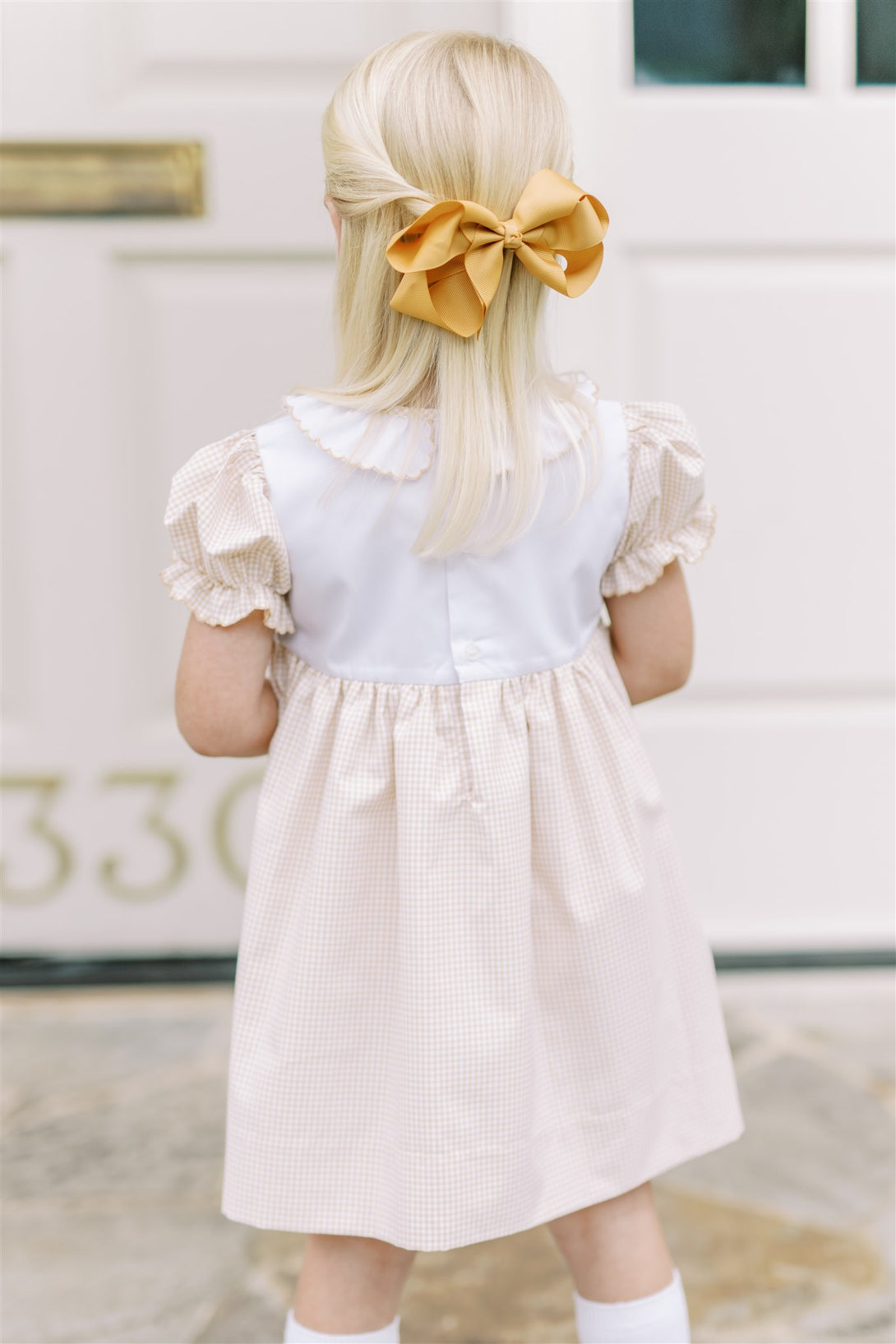 Mayflower Dress