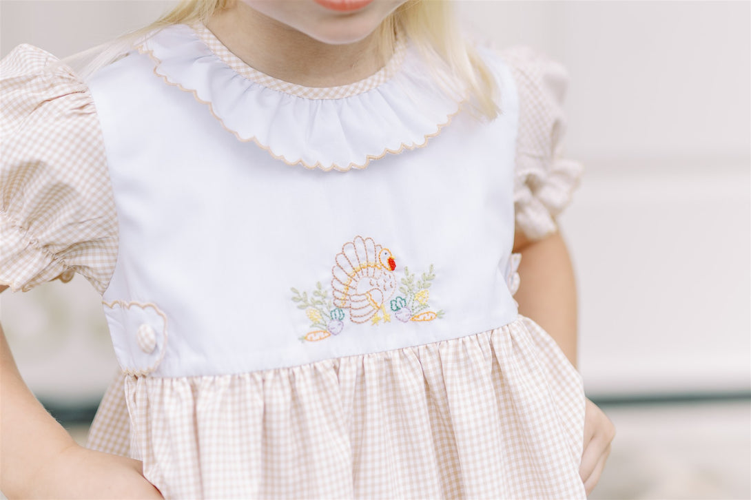 Mayflower Dress