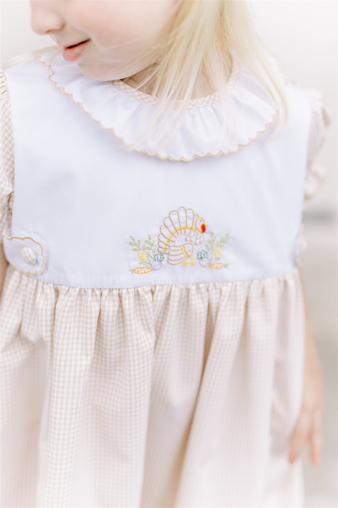Mayflower Dress