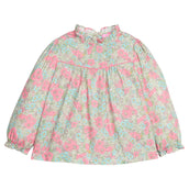 McCall Top - Newmarket Floral