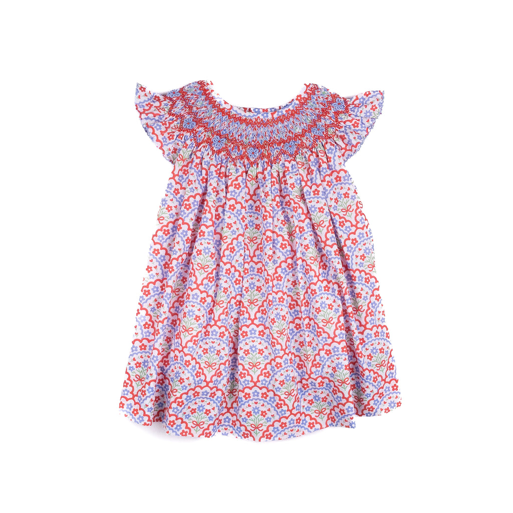 Millie Floral - Kate Dress