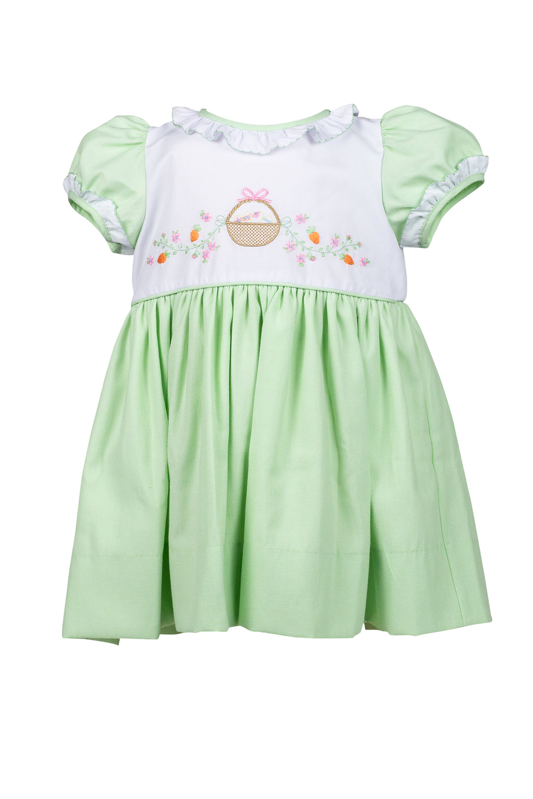 Mint Easter Dress PRE-ORDER