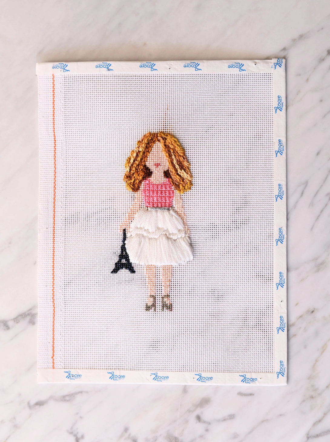 Carrie Needlepoint Canvas