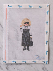 Moira Needlepoint Canvas