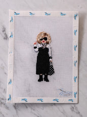 Moira Needlepoint Canvas