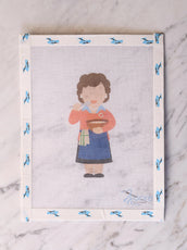 French Master Needlepoint Canvas