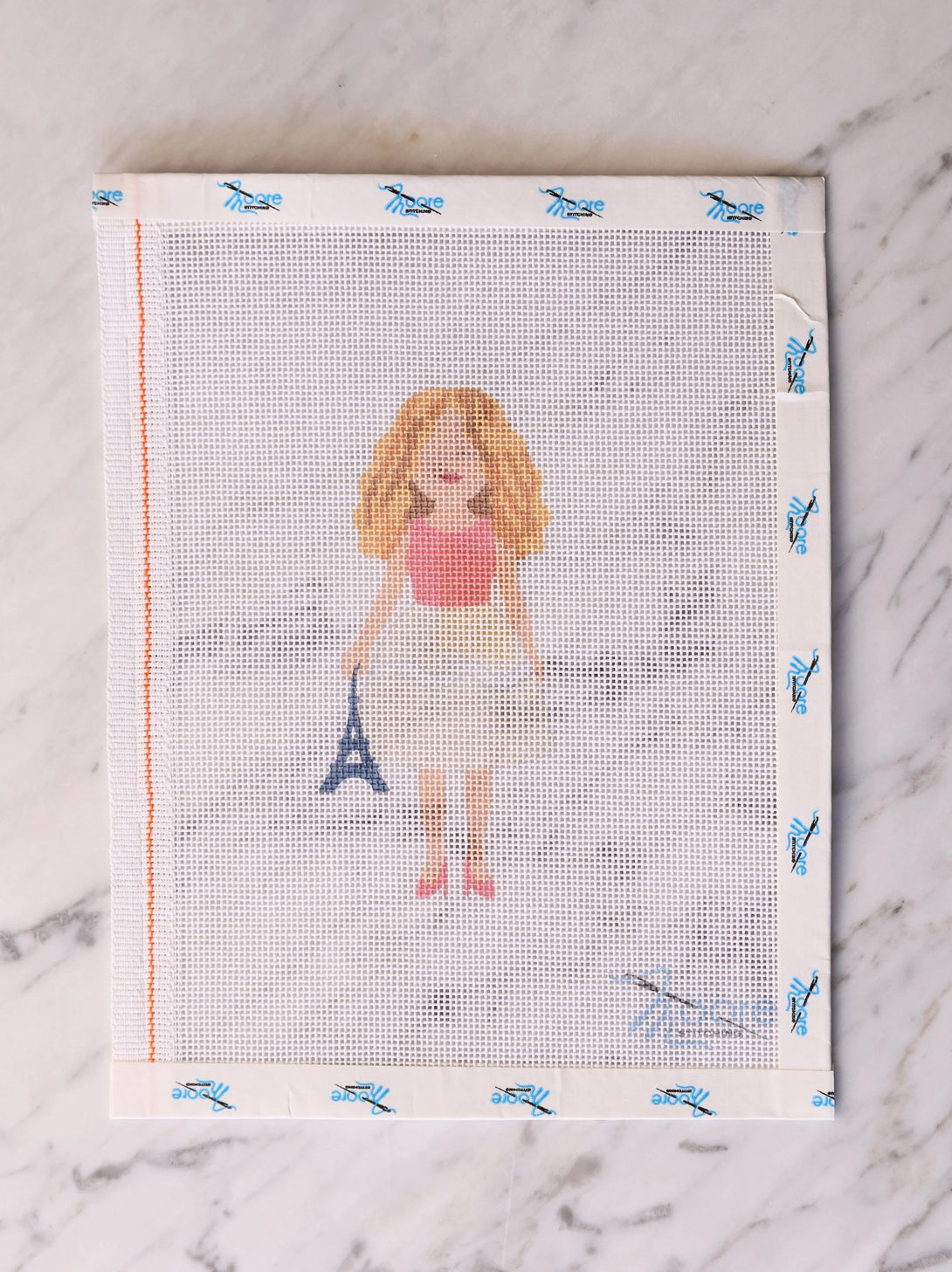 Carrie Needlepoint Canvas