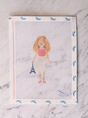 Carrie Needlepoint Canvas