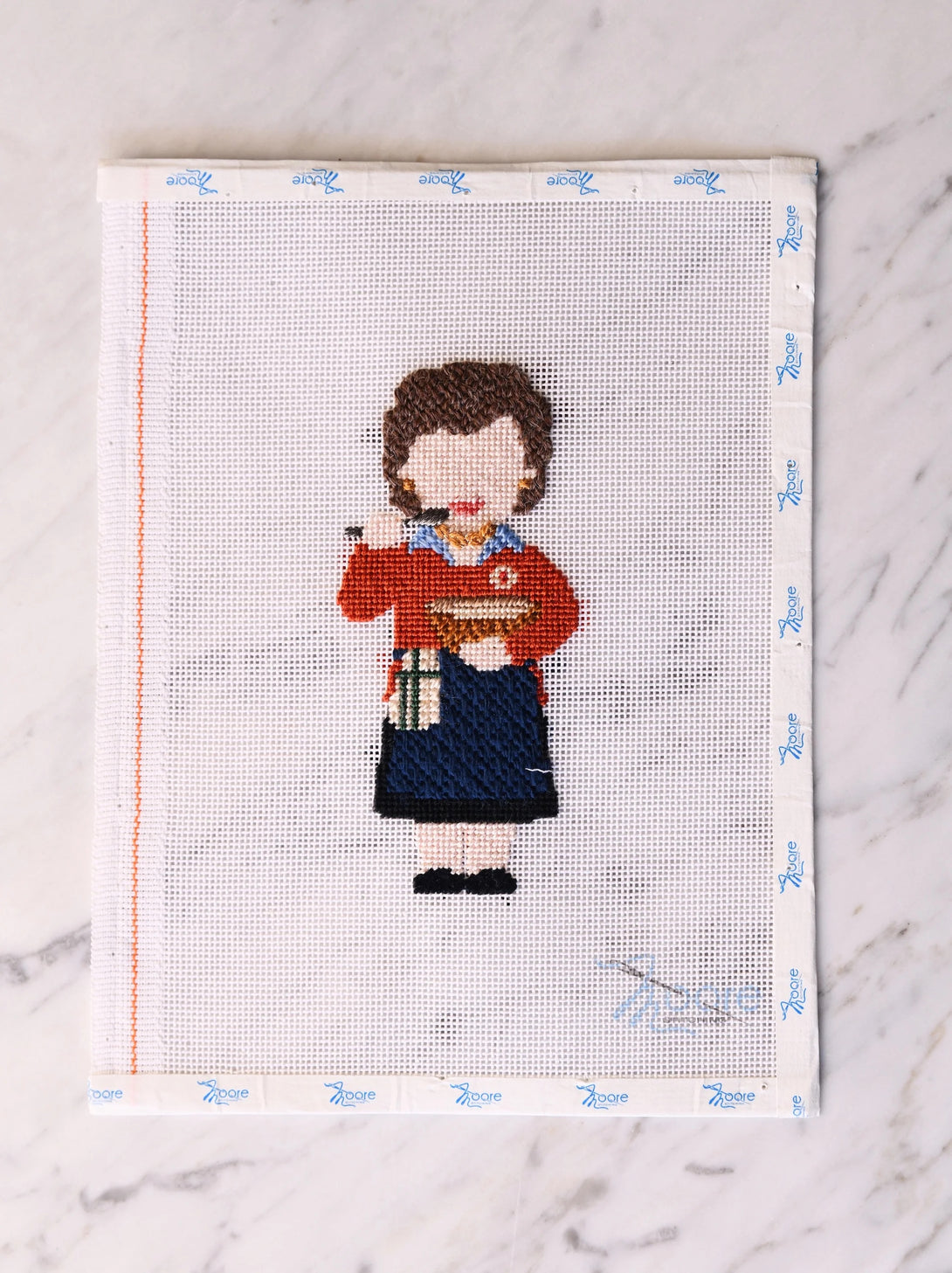 French Master Needlepoint Canvas