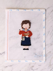 French Master Needlepoint Canvas