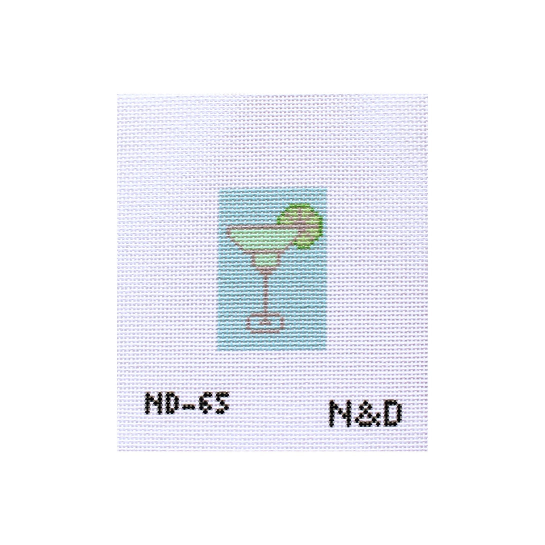 Margarita Luggage Tag Insert