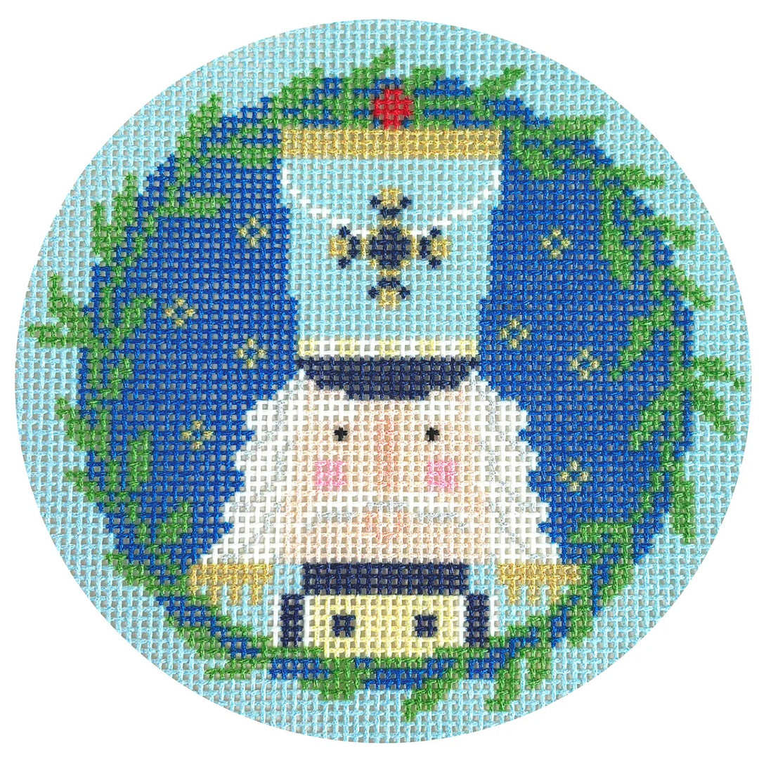 Nutcracker Round - Otto