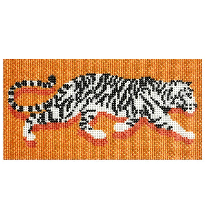 Tiger Clutch - Orange