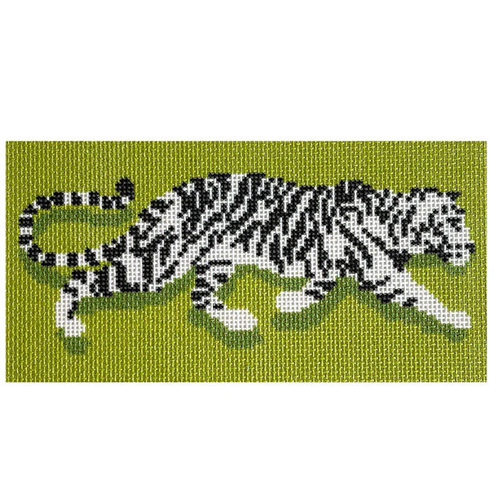 Tiger Clutch - Green