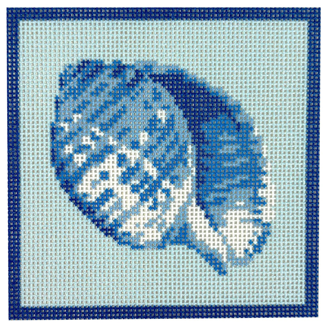 Tun Shell Coaster