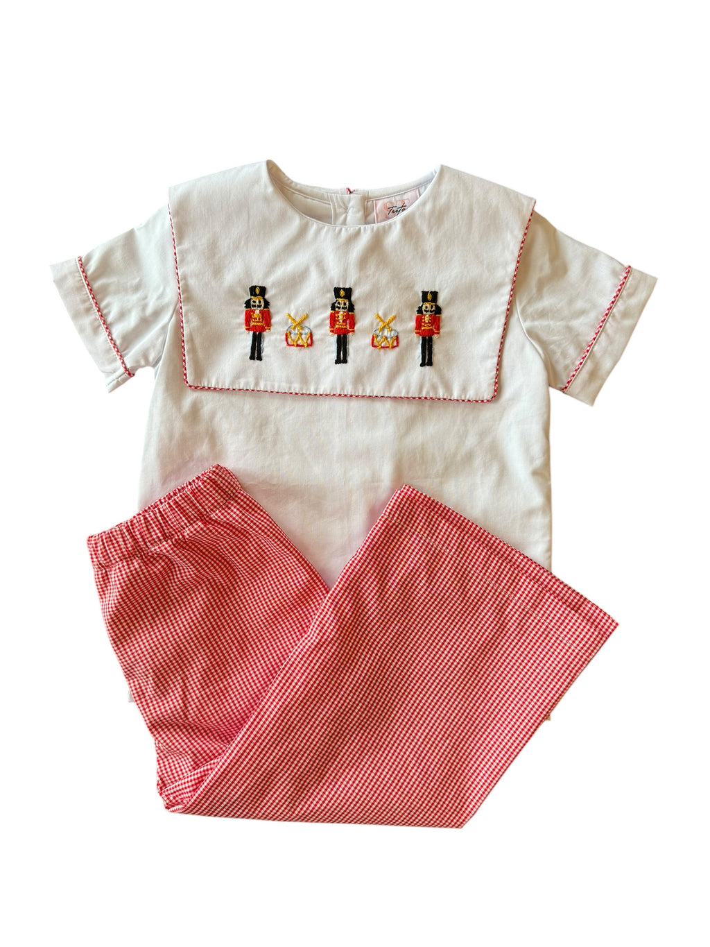 Nutcracker Max Pant Set