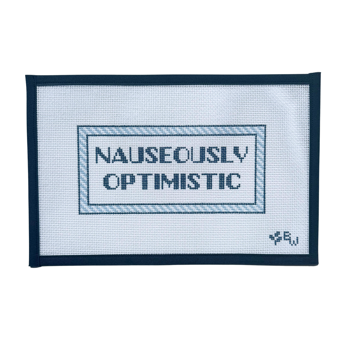 Nauseously Optimistic