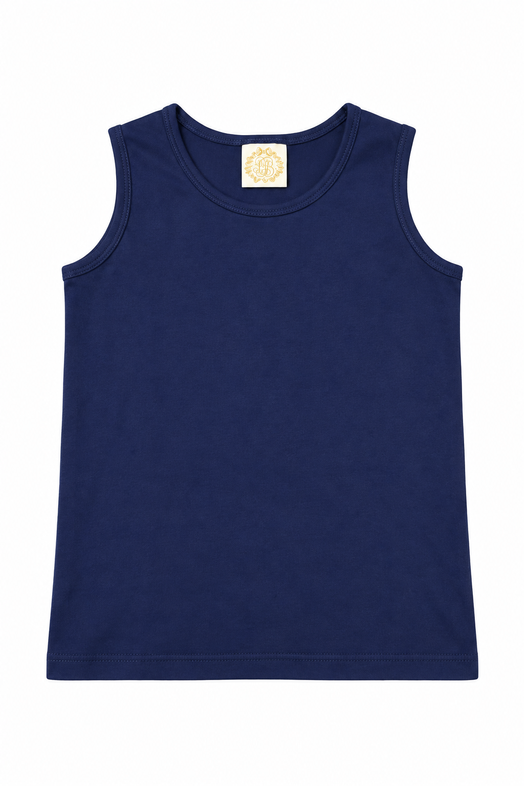 Tay Tay Tank Nantucket Navy