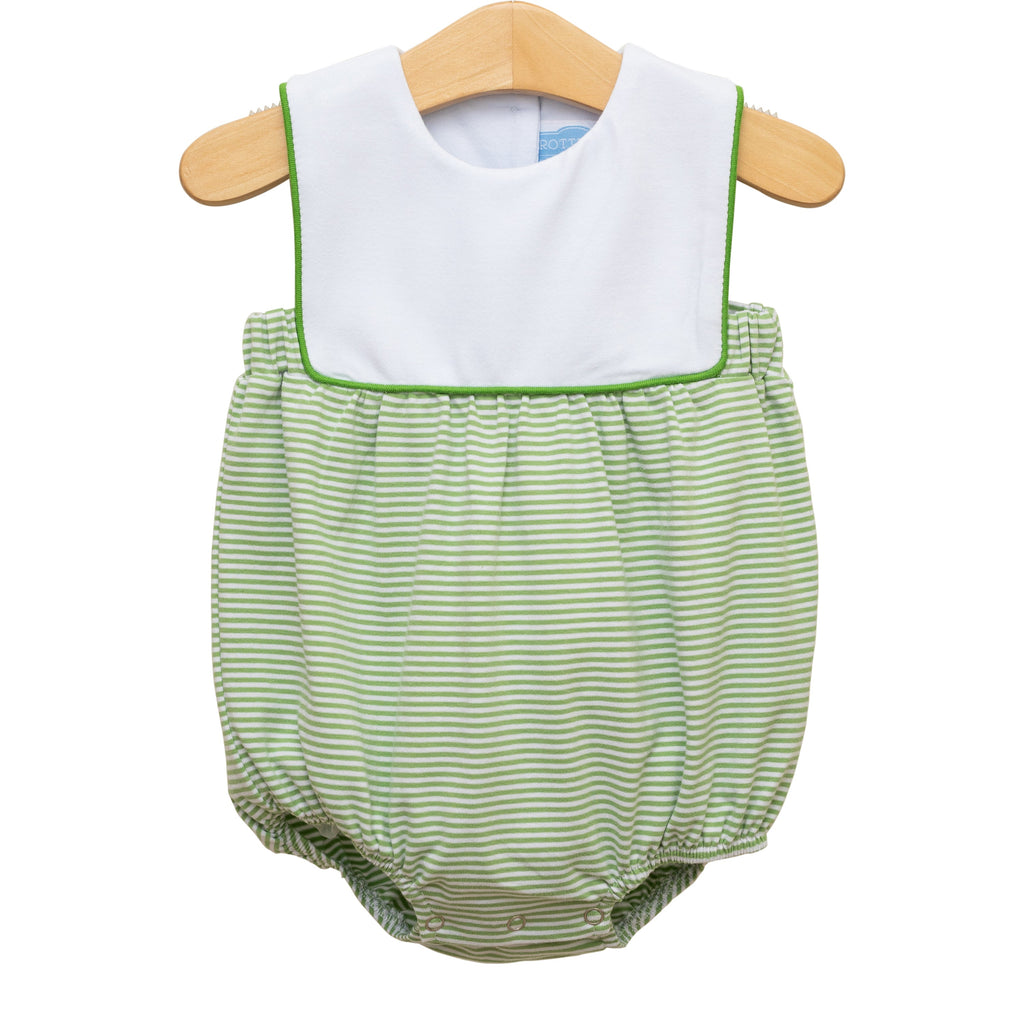 Noah Bubble in Green Stripe