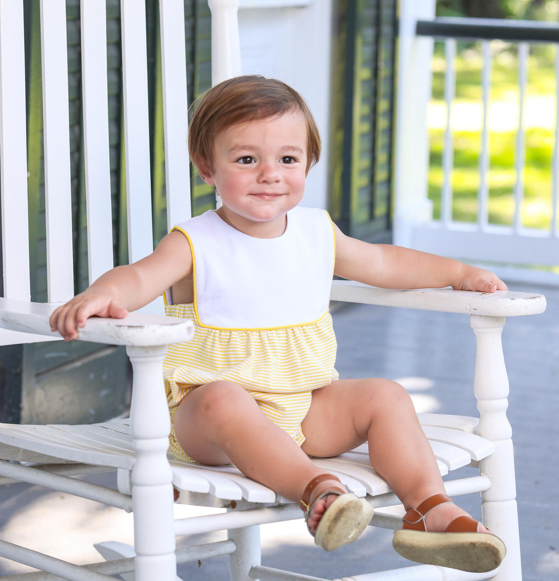 Noah Bubble in Yellow Stripe