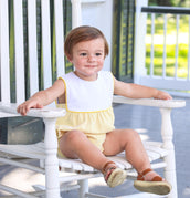 Noah Bubble in Yellow Stripe