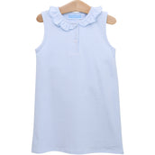 Nora Dress in Light Blue Stripe PRE-ORDER
