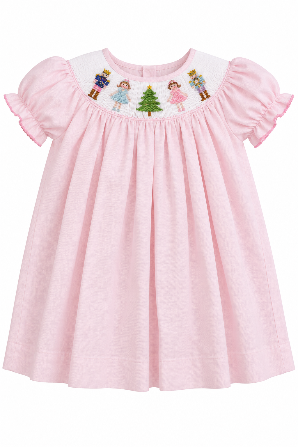 Emma Bishop Dress - Nutcracker