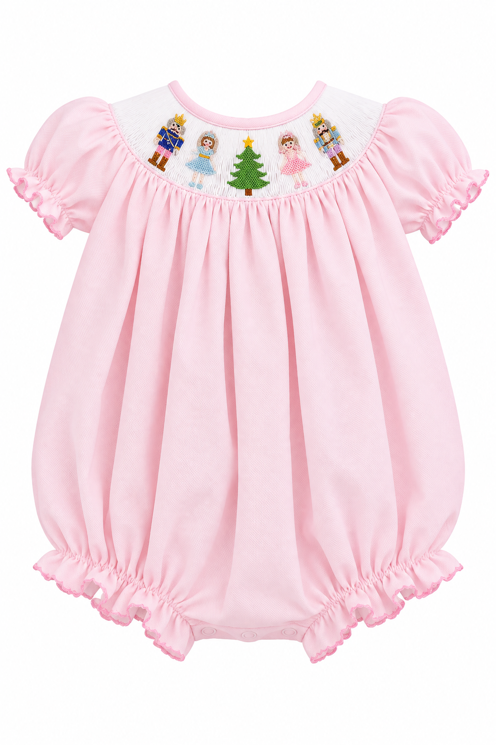 Emmie Bishop Bubble - Nutcracker