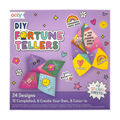 DIY Fortune Tellers Activity Kit