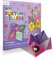 DIY Fortune Tellers Activity Kit