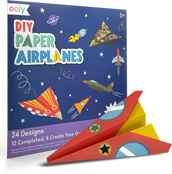 DIY Paper Airplanes