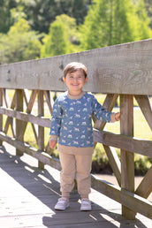 On The Hunt French Terry Pant Set PRE-ORDER