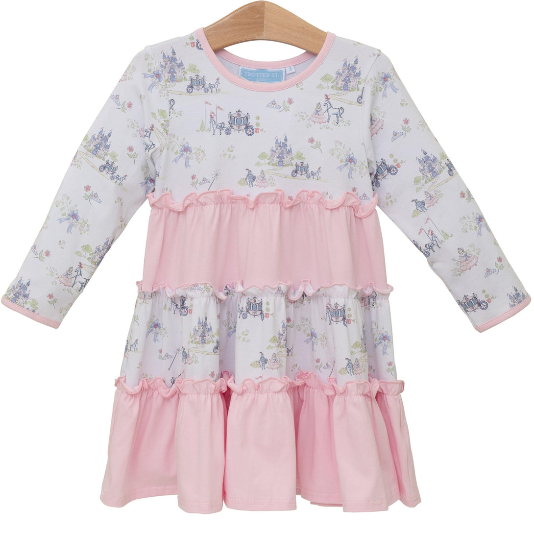 Once Upon a Time Twirl Dress