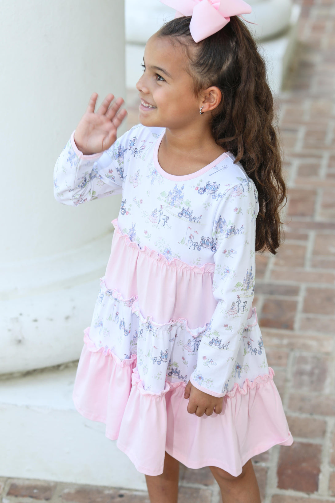 Once Upon a Time Twirl Dress