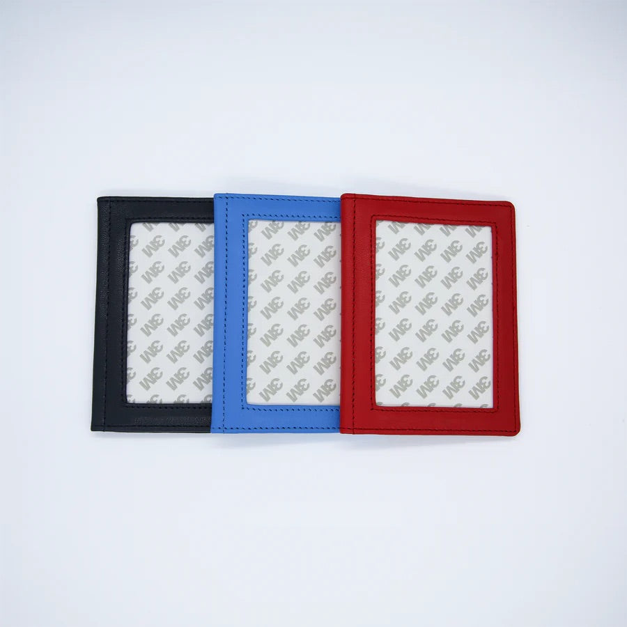 Passport Cover Navy Blue