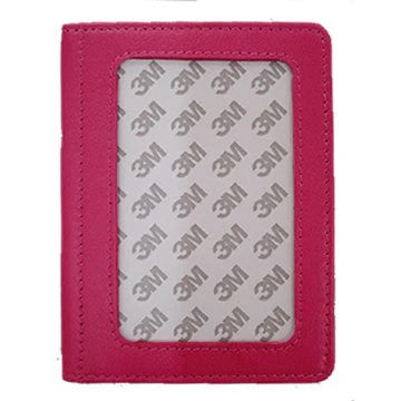 Passport Cover Hot Pink