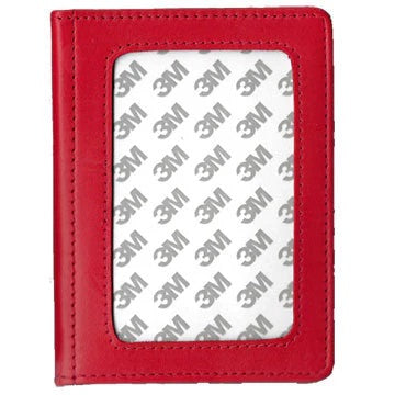 Passport Cover Red
