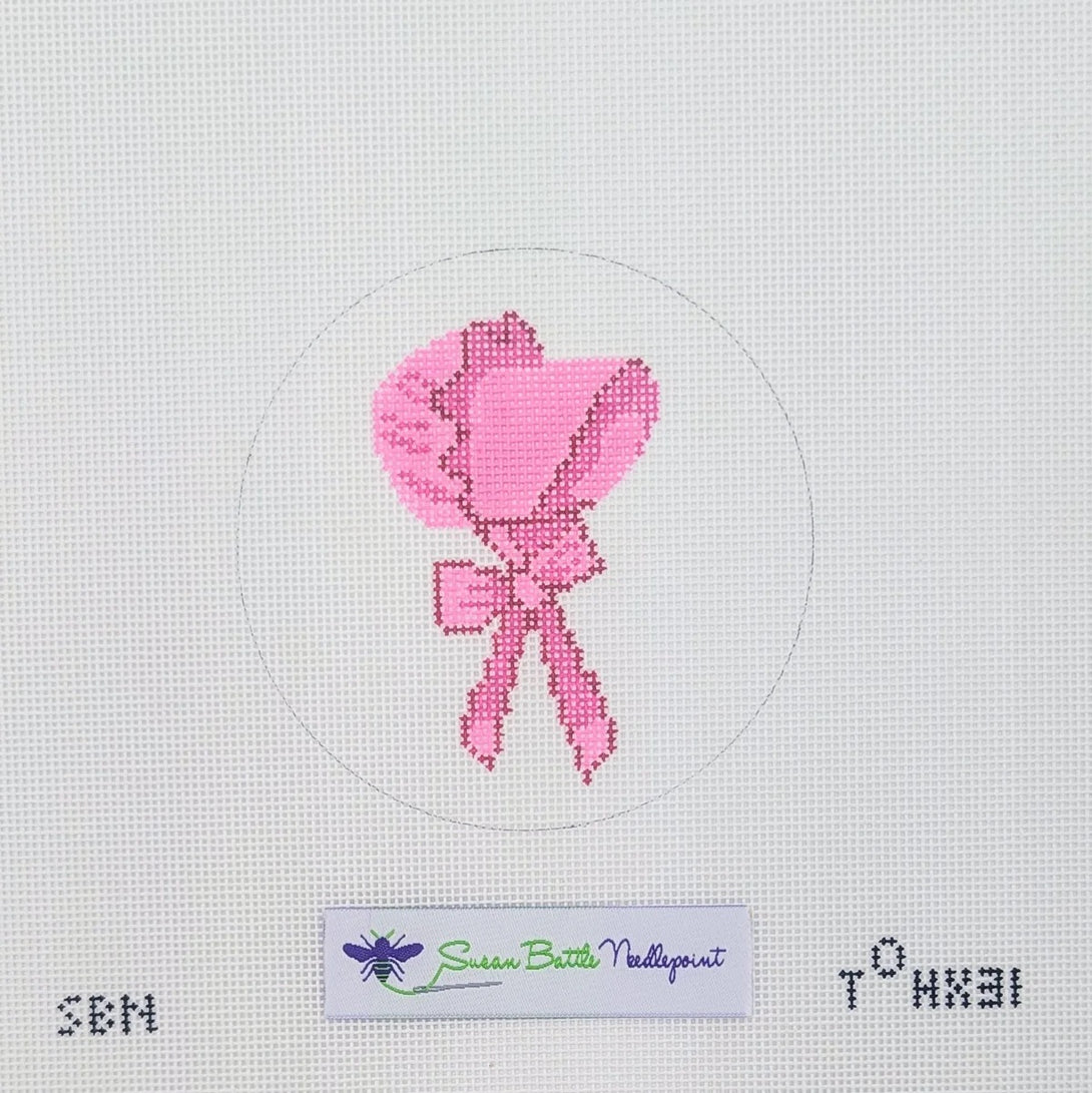 Pink Bonnet