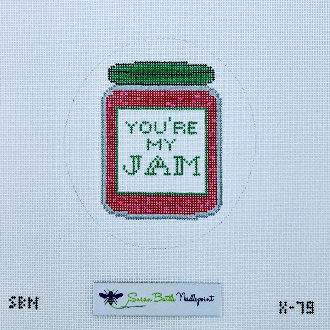 You're My Jam Ornament