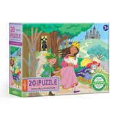 Princess Adventure 20 Piece Jigsaw Puzzle