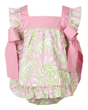 Etta Sunsuit in Palm Beach