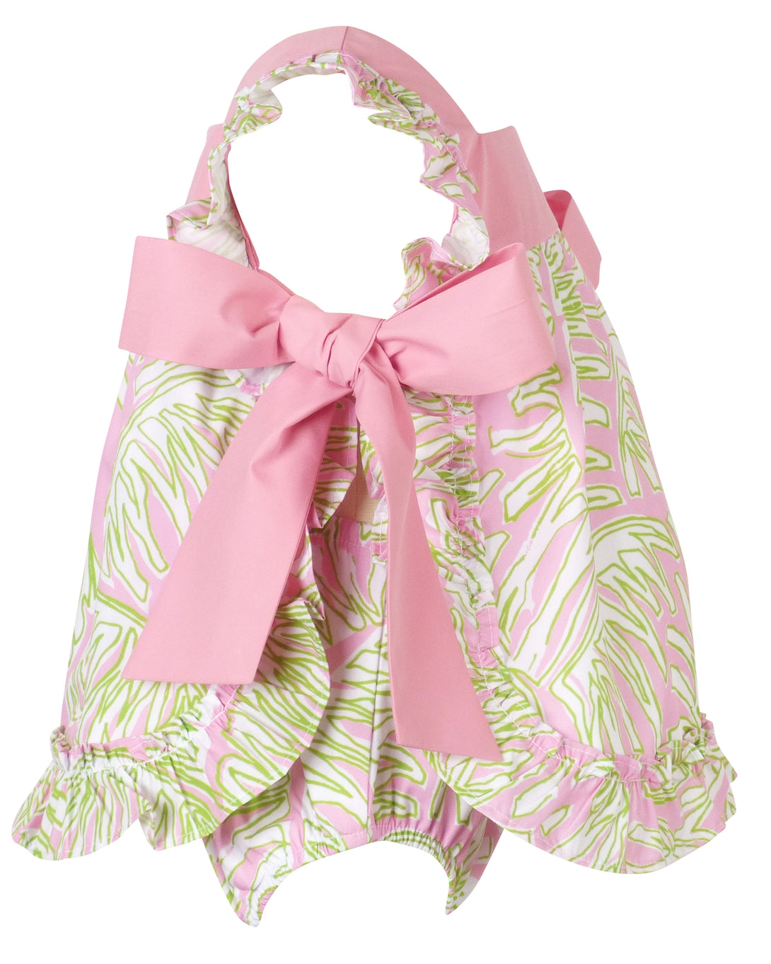 Etta Sunsuit in Palm Beach PRE-ORDER